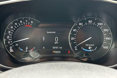 2019 Lincoln MKC Select FWD