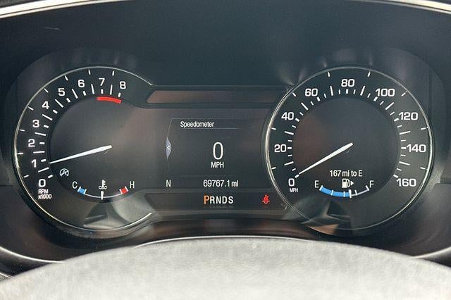 2019 Lincoln MKC Select FWD
