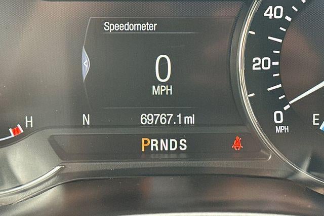 2019 Lincoln MKC Select FWD