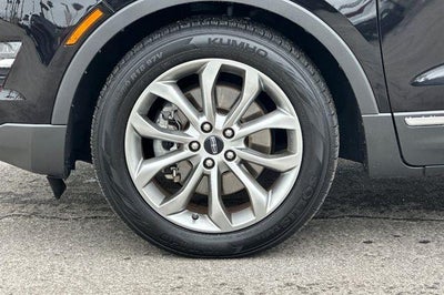 2019 Lincoln MKC Select FWD