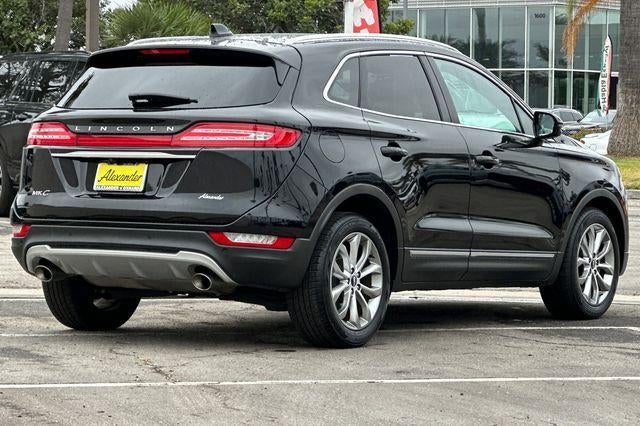 2019 Lincoln MKC Select FWD