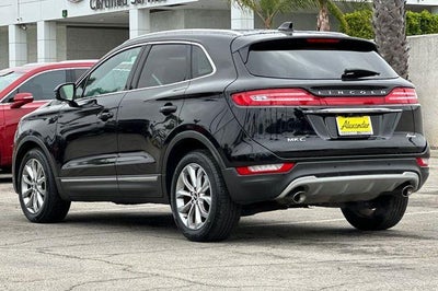 2019 Lincoln MKC Select FWD