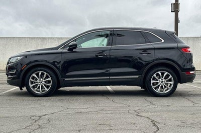 2019 Lincoln MKC Select FWD