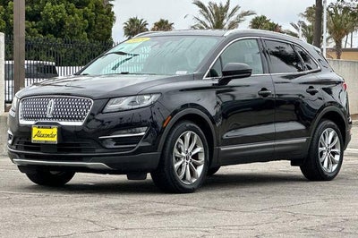 2019 Lincoln MKC Select FWD