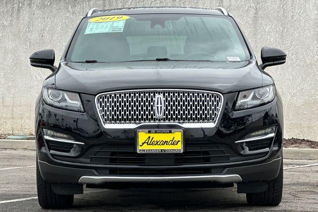 2019 Lincoln MKC Select FWD