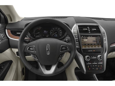 2019 Lincoln MKC Select FWD
