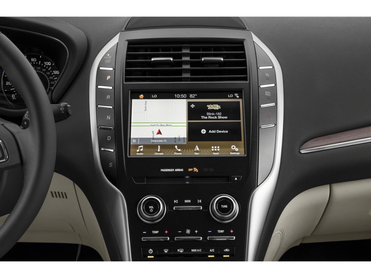 2019 Lincoln MKC Select FWD