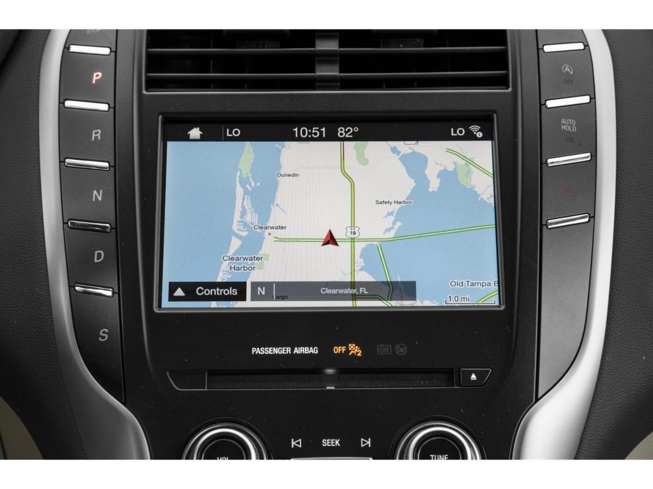 2019 Lincoln MKC Select FWD