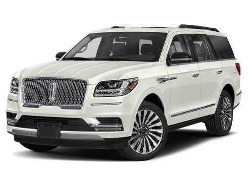 2018 Lincoln Navigator 4x4 Reserve
