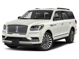 2018 Lincoln Navigator 4x4 Reserve