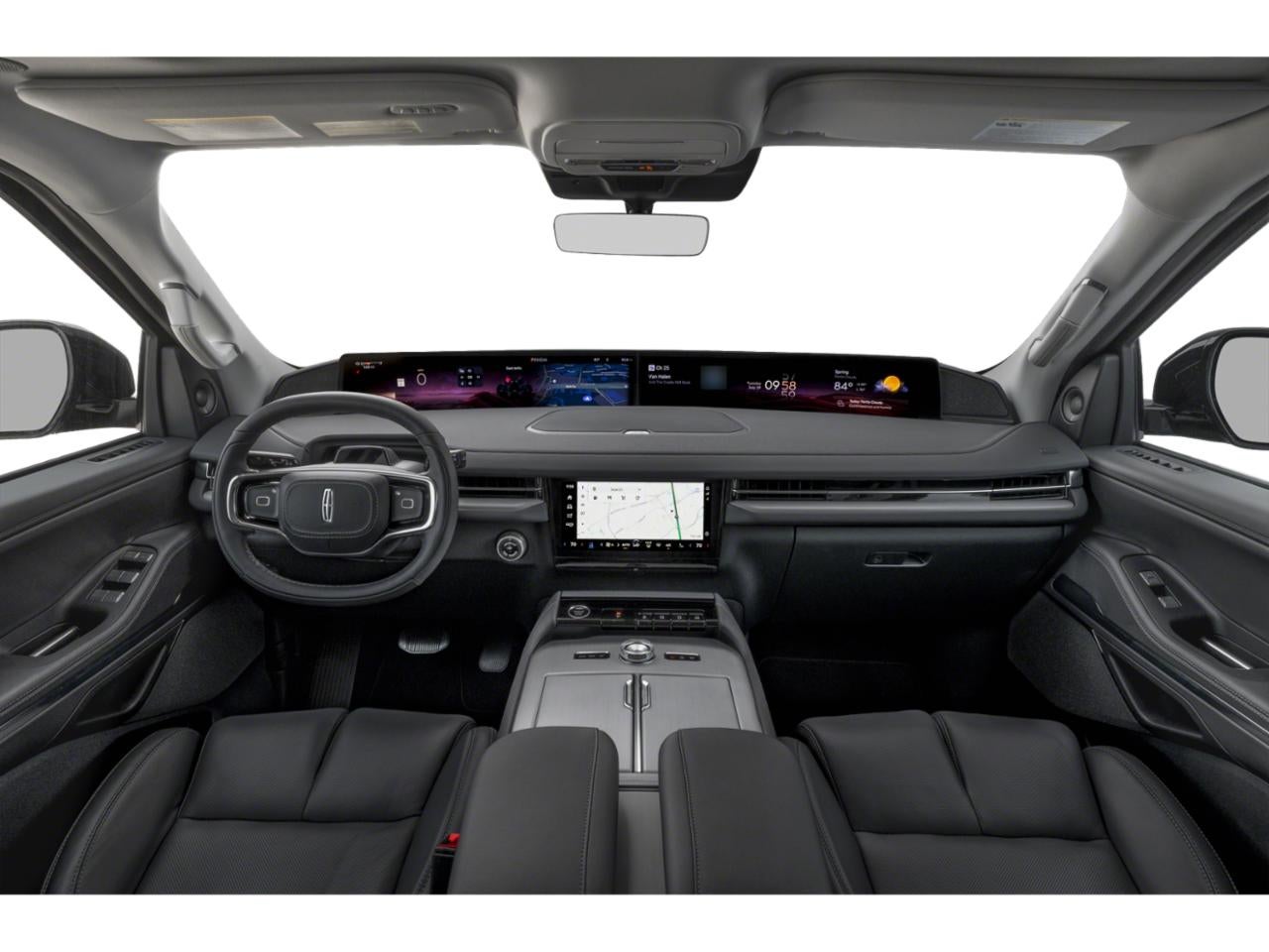 2026 Lincoln Navigator L Reserve 4x4