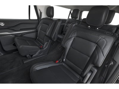 2026 Lincoln Navigator L Reserve 4x4