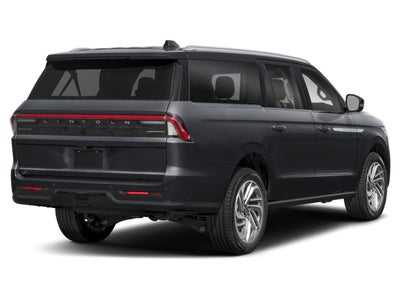 2026 Lincoln Navigator L Reserve 4x4