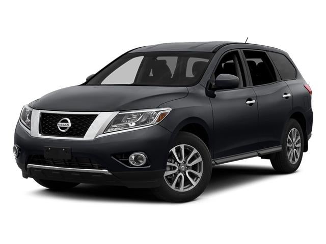 2014 Nissan Pathfinder 2WD 4dr S