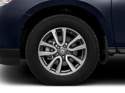 2014 Nissan Pathfinder 2WD 4dr S