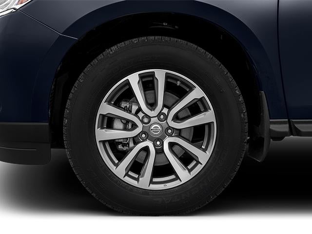 2014 Nissan Pathfinder 2WD 4dr S