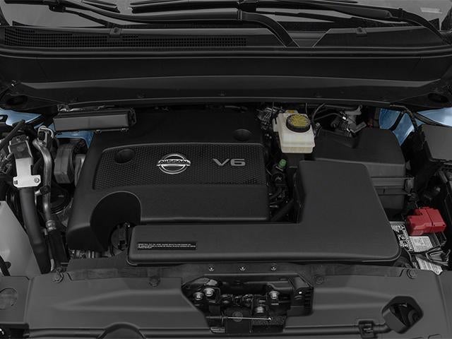 2014 Nissan Pathfinder 2WD 4dr S