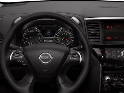 2014 Nissan Pathfinder 2WD 4dr S