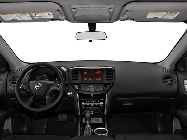 2014 Nissan Pathfinder 2WD 4dr S