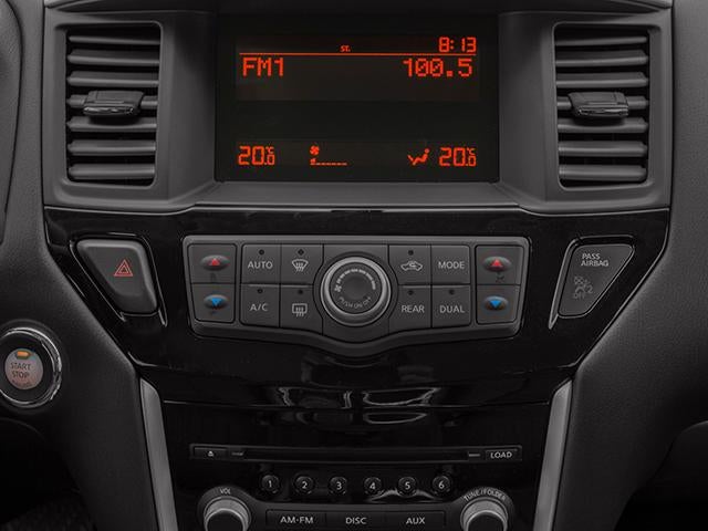 2014 Nissan Pathfinder 2WD 4dr S