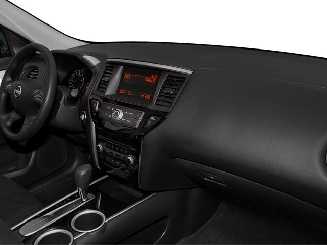2014 Nissan Pathfinder 2WD 4dr S