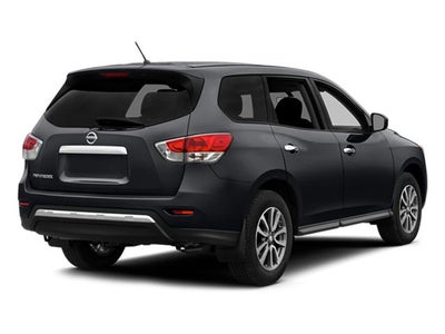 2014 Nissan Pathfinder 2WD 4dr S