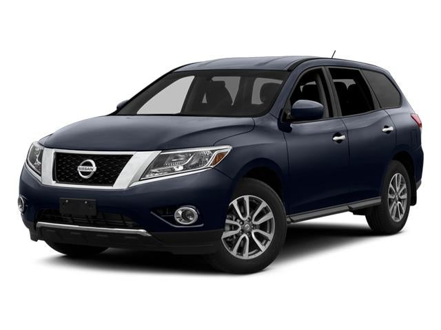 2014 Nissan Pathfinder 2WD 4dr S