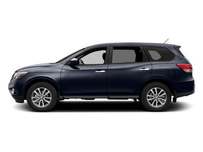 2014 Nissan Pathfinder 2WD 4dr S