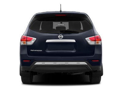 2014 Nissan Pathfinder 2WD 4dr S