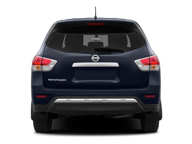 2014 Nissan Pathfinder 2WD 4dr S