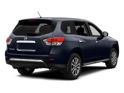 2014 Nissan Pathfinder 2WD 4dr S