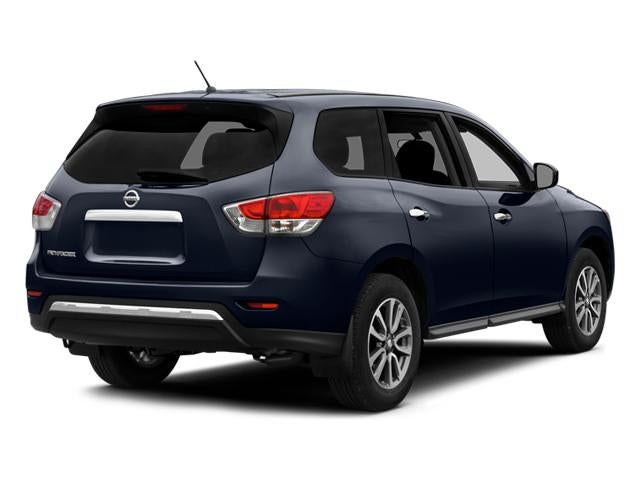 2014 Nissan Pathfinder 2WD 4dr S