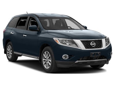 2014 Nissan Pathfinder 2WD 4dr S