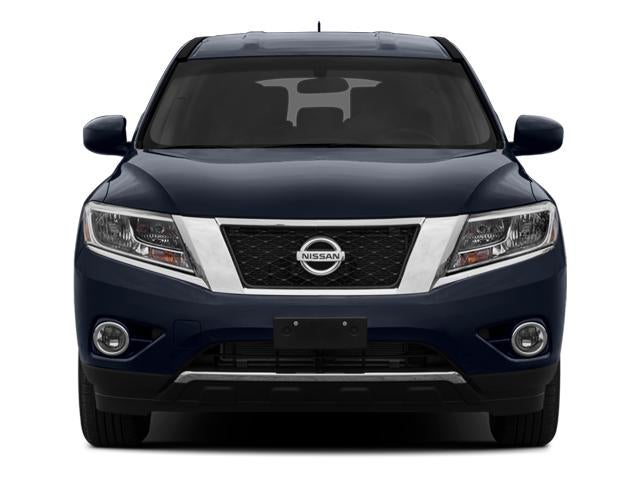 2014 Nissan Pathfinder 2WD 4dr S