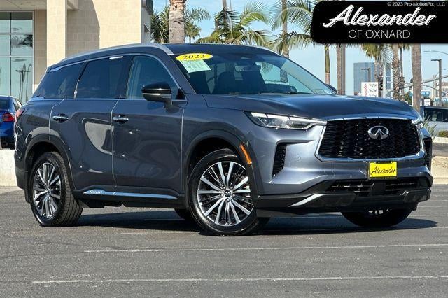 2023 INFINITI QX60 SENSORY AWD