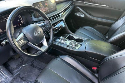 2023 INFINITI QX60 SENSORY AWD