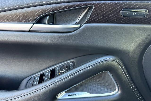 2023 INFINITI QX60 SENSORY AWD