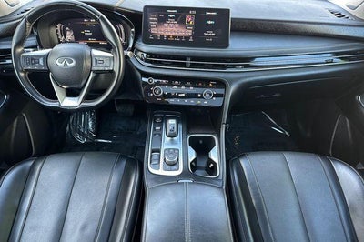 2023 INFINITI QX60 SENSORY AWD
