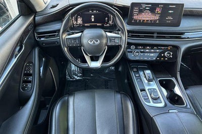 2023 INFINITI QX60 SENSORY AWD