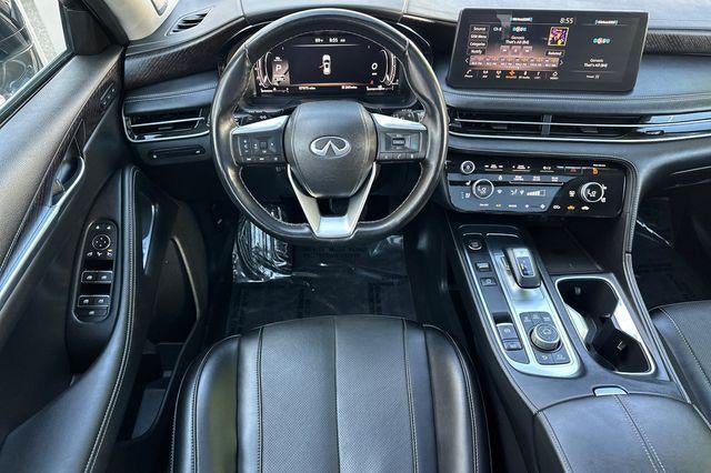 2023 INFINITI QX60 SENSORY AWD