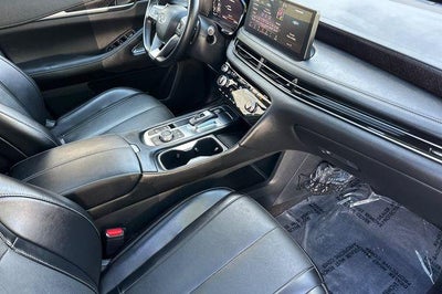 2023 INFINITI QX60 SENSORY AWD