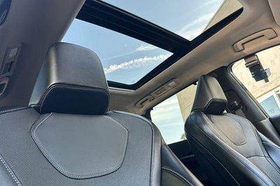 2023 INFINITI QX60 SENSORY AWD
