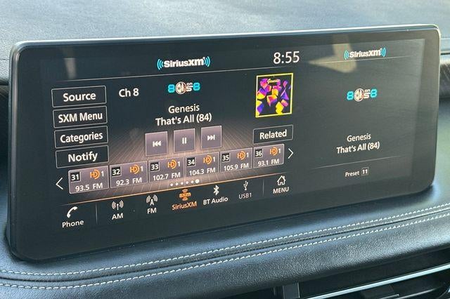 2023 INFINITI QX60 SENSORY AWD