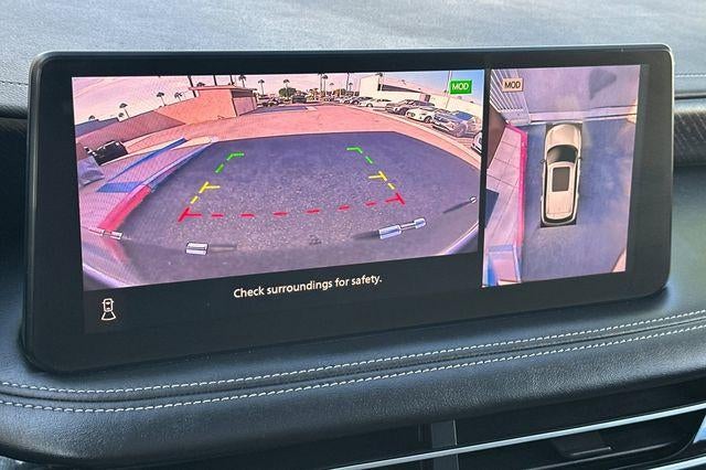 2023 INFINITI QX60 SENSORY AWD