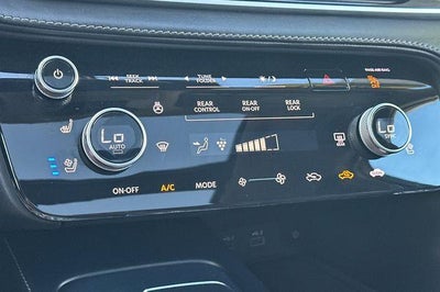 2023 INFINITI QX60 SENSORY AWD
