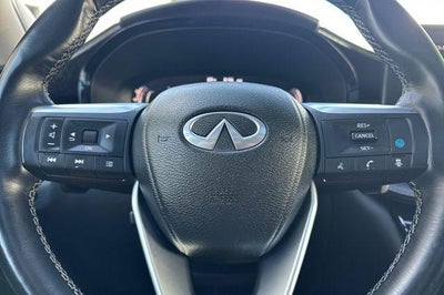 2023 INFINITI QX60 SENSORY AWD