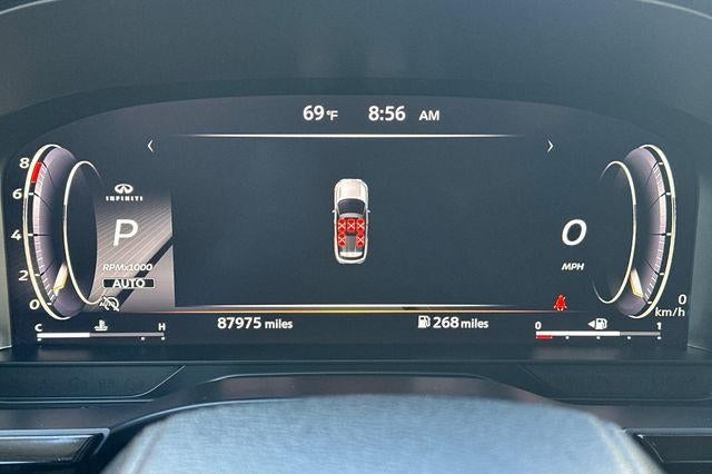 2023 INFINITI QX60 SENSORY AWD