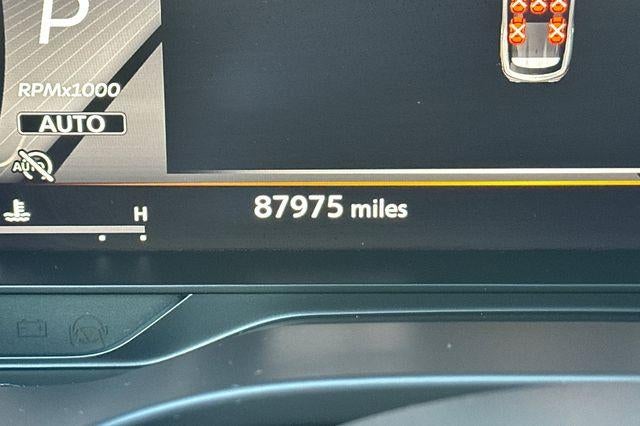 2023 INFINITI QX60 SENSORY AWD