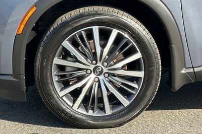 2023 INFINITI QX60 SENSORY AWD