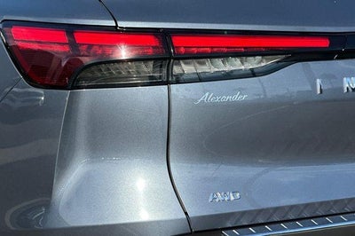2023 INFINITI QX60 SENSORY AWD